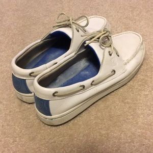 Men’s 9.5 Sperry Boat Shoes
